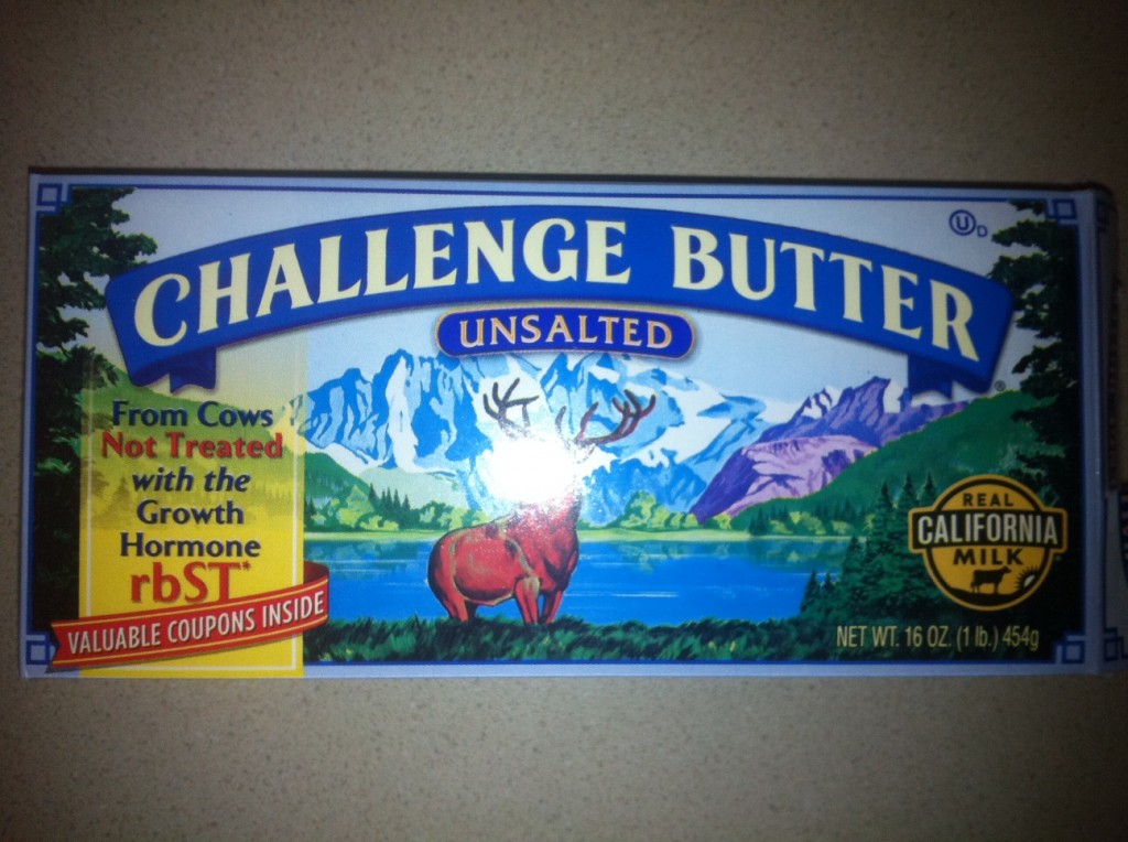 Challenge Butter Coupons